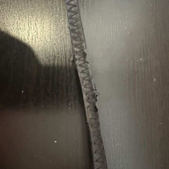 Sakroots Zipper Wallet Smartphone Crossbody Purse Bag Red Black Pattern - LOOK - Picture 2 of 8